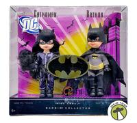 Barbie Kelly and Tommy as Catwoman And Batman Doll Gift Set 2008 Mattel N2689