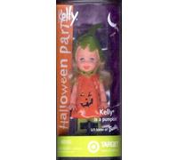 Barbie Kelly Halloween Party Lorena Witch Doll - Target Special Edition (2002)