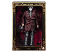 Barbie Ken Day Of The Dead 2026 Doll Red Kids