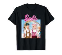 Barbie Ken Dirndl Lederhosen Oktoberfest Oktoberfest Sweatshirt T-Shirt