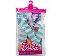 Barbie - Ken Fashion Complete Look - Striped Sweater