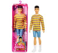 Barbie Ken Fashionista Doll - Striped Shirt