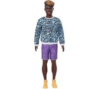 Barbie Fashionistas Ken Doll GHW69 by Mattel - 12 Inch Doll NEW & BOXED RETIRED