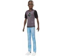Barbie Ken Fashionistas Doll Team-Inspired T-Shirt
