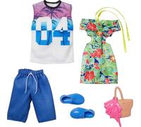 Barbie & Ken Clothing GWC33 HBV72 Mattel 2021