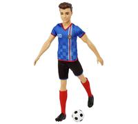 Barbie Soccer Doll