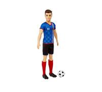 Barbie Ken Football Doll