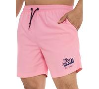 Barbie Ken Mens Swim Shorts| Ken Doll Mens Swimming Trunks | Sizes S to XXL