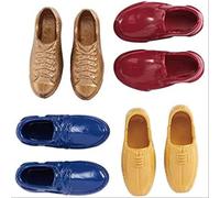 Mattel Barbie Ken GWF12 Shoe Assortment Set of 4