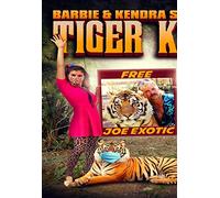 Barbie & Kendra Save The Tiger King [DVD] [NTSC]