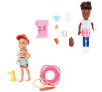 Barbie Chelsea Can Be Ice Skater Doll