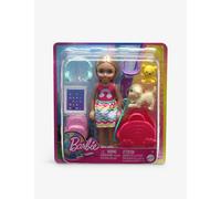 Barbie Kids Chelsea Travel Refreshed Doll Set