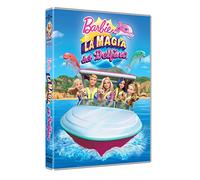 barbie - la magia del delfino DVD Italian Import [Region Free]