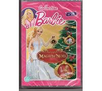 Barbie- La magie de Noel - collection Barbie n°28+ L'Album du film [DVD-R]