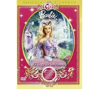 Barbie Lago De Los Cisnes + Libro (Import) (Dvd) (2010) Varios