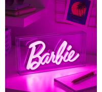 Barbie Led Neon Style Box Desk Light