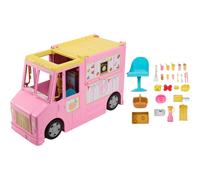 Barbie Lemonade Truck Playset
