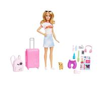 Barbie Let´s Go On A Malibu 2.0 Trip Doll