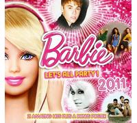 Barbie Lets All Party! 2011