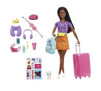 Barbie Life in The City Dolls and Accessories