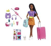 Barbie Life in the City Dolls and Accessories