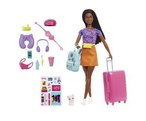 Barbie Life in The City Dolls and Accessories