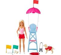 Barbie Cook ‘n Grill Restaurant Doll and Playset