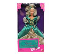 Barbie Limited Edition Evening Elegance Series Royal Enchantment