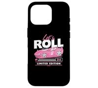 Barbie - Limited Edition Pink Convertible Car Let's Roll Case for iPhone 16 Pro
