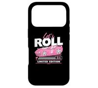 Barbie - Limited Edition Pink Convertible Car Let's Roll Case for iPhone 17 Pro