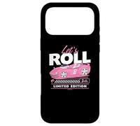 Barbie - Limited Edition Pink Convertible Car Let's Roll Case for iPhone 17 Pro Max