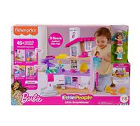 Barbie Little People Barbie Dreamhouse Playset