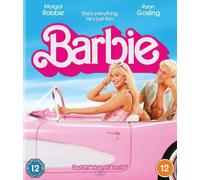 Barbie (Live Action) Blu-Ray