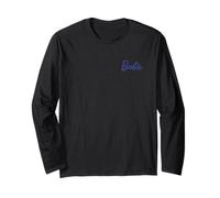 Barbie -Living Outside The Box Empowerment Art Long Sleeve T-Shirt
