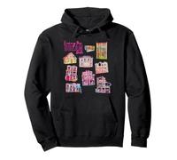 Barbie - Living the Dream Dreamhouses Pullover Hoodie