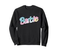 Barbie - Logo Dreamhouse Colors Sweatshirt