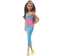 Barbie Signature Posable Barbie Looks Doll - Petite Brunette - HJW82