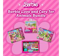 Barbie Love and Care for Animals Bundle