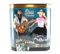 Barbie Loves Elvis Collector Edition Gift Set (1996)
