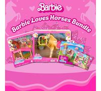 Barbie Loves Horses Bundle