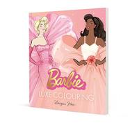 Barbie: Luxe Colouring