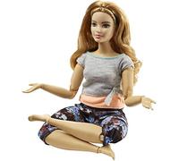 Barbie made to Move Doll