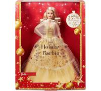 Barbie Signature Doll 2023 Holiday Barbie #1