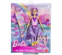 Barbie Magic Paintings Doll Fantastic World Mattel Genuine