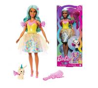 Barbie Magic Touch Doll Teresa 30cm with Puppy Mattel HLC36