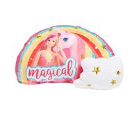 Barbie Magical Rainbow Cushion