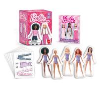 Barbie Magnet Set : Mix-and-Match Outfits!