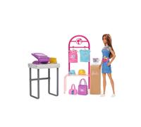 Barbie - Make & Sell Boutique (Hkt78) NEW