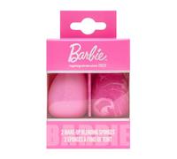 Barbie Make-Up Blender Sponge Duo for foundation, BB Cream, Contouring and Concealer application - Make-Up Sponge - Blending Sponge