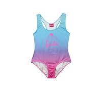 Barbie Swimming Costume | Malibu Beach Womens Swimsuit | Pink One Piece Swimsuit for Women | S
